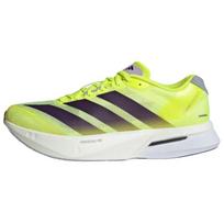 Adidas Adizero Boston 13 Breathable Support Lightweight Training Running Shoes Men's Yellow JP9251 40⅔