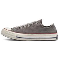 Converse Chuck Taylor All Star 1970s žemi batai nešvariai pilki 171019C 36