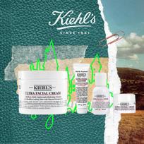 Kiehl's Ultra Facial Hydration Skincare Set