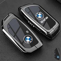 Karštas 2025 cinko lydinio automobilio išmaniojo nuotolinio rakto dėklas apvalkalas 2023 BMW X1 IX XM X5 X6 X7 I7 G07 G09 G18 G70 G81 X4M LCI M3 I20 7