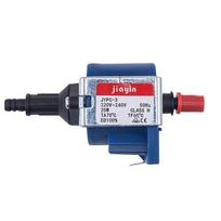 Jiayin JYPC-3 Elektromagnetinis vandens siurblys 25W 220V, Aukšto slėgio solenoidinis siurblys garinėms viryklėms, Automatinis stūmoklinis siurblys