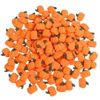20/50 vnt. Mini dervos moliūgai Miniatiūros Dirbtinės daržovės Padėkos dienai Rudens namų „pasidaryk pats“ amatai Dekoracijos Helovino reikmenys 20Pcs moliūgas