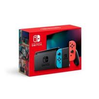 Nintendo Switch JOY-CON (L) Neon Blue / (R) Red