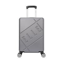 ELLE 20-inch Fashion ABS Carry-on Luggage