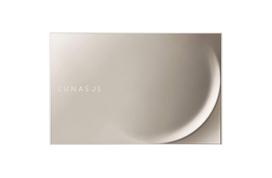 LUNASOL Glowing Veil Finish Foundation Compact (Makeup Accessories)