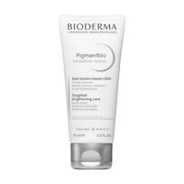 Bioderma Pigmentbio White Sensitive Cream 75mL Body Cream for Dull Skin Ethyl Mildly [Authentic Product] - (Fragrance-free, Colorant-free,