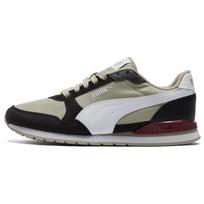 PUMA St Runner v3 'Beige White Black' Men's 384857-10 EU 35.5