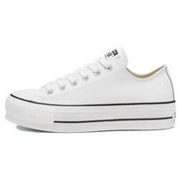(WMNS) Converse Chuck Taylor All Star Lift Clean Ox 'White' Women's 561680C EU 42