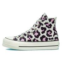 (WMNS) Converse Chuck Taylor All Star Lift High 'Leopard' Women's 568002C EU 36