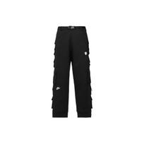 Nike x Peaceminusone G-Dragon Wide Pants 'Asia Sizing - Black' Men's DR0096-010 XL
