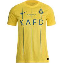 Nike Al Nassr FC 2023/24 Stadiono namų marškinėliai 'Geltoni' Vyriški HM6052-999 S