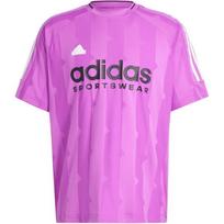 adidas House of Tiro Jacquard Jersey Asia Sizing Asia Sizing 'Purple Burst' Men's IX1333 L