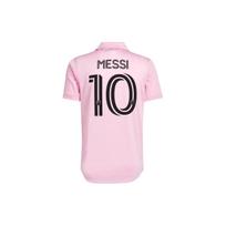adidas Inter Miami CF 22/23 Messi 10 Home Authentic 'Pink' Men's JE9705 XL