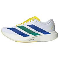 adidas Adizero Evo SL Woven 'White Yellow Royal Blue' Men's KI1451 EU 44