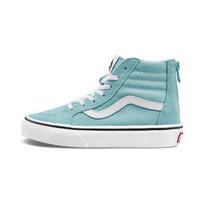 (PS) Vans SK8-HI 'Blue White' Kids' VN000W9W7WT EU 34