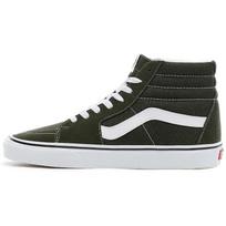 Vans SK8-HI Forest Night/True White Green Men's VN0A4BV62LE EU 36.5