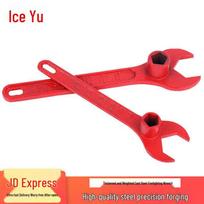 Bing Yu BJ-395 Ketaus Gaisrinio Hidranto Raktas Standard