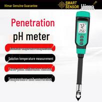 CEM Soil pH, Temperature & Humidity Meter