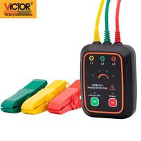 VICTOR VC850C Non-Contact 3-Phase Phase Sequence Detector (CN version)