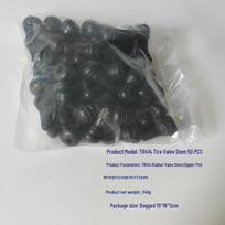 TR414 Universal Rubber Tire Valve Stems