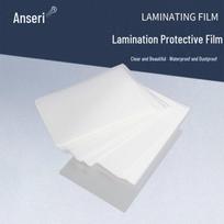Ansairui A4 High-Definition Laminating Film (100 Count)