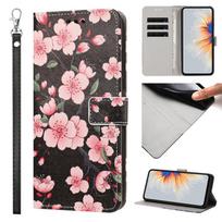 Redmi A7 Pro 15A 15 15C Sunset Painted Case for Xiaomi Redmi 14C 13C 12C 10C Note 15 14 Pro Plus Etui Wallet Leather Cover Case Redmi 15 (171mm)
