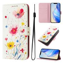K70/K70 Power 605 505 501 502 406 408 405 Butterfly Case for TCL 60 SE NxtPaper 70 60 Ultra 60R 50 SE Leather Wallet Cover Case TCL NxtPaper70 Pro