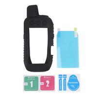 Silikoninis apsauginis dėklas Garmin Alpha 200I 200 300 300I nešiojamam GPS, rankovės priedai A1