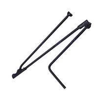 Spare Tire Lift Crank Handle