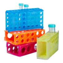 LABSHARK Four-Sided Centrifuge Tube Rack 1 pc