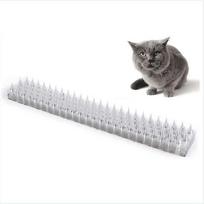 Fence Wall Spikes Cat Animal Repellent Anti Theft Walls Sheds Stop DJD