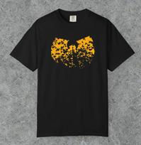 Wu Tang Clan Shirt, wu tang clan killa beez, wu tang clan swarm tee killer bees S įvairiaspalvis