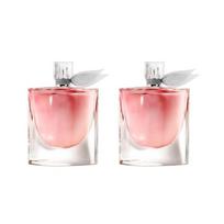 Lancôme La Vie Est Belle Moteriški kvepalai Vanilė EDP Vilkdalgis Pačiulis Muskusas / 150ml*2 ruda