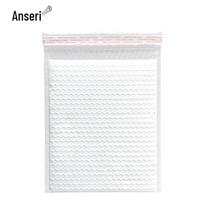 Ancserui Pearlescent Bubble Mailers balta