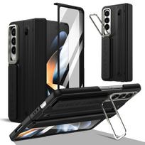 Screen Protector Film Glass Stylus Pen Case for Samsung Galaxy Z Fold7 Fold5 Fold6 Fold 7 6 5 4 3 Fold4 Fold3 Full Body Cover Galaxy Z Fold6 juoda