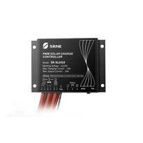 SRNE SR-SL2410 10A 12V/24V Solar Charge Controller (CN version)