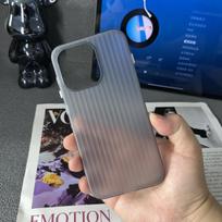 For OnePlus 15T Case Magnetic Matte Corrugated Transparent Hard Cover For OnePlus 15T Simple Shell Fashion Dustproof Bumper OnePlus 15T juoda