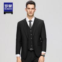 ROMON Men's Classic Business Suit Jacket 175