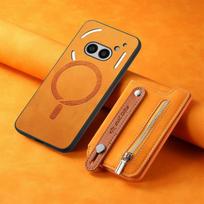 For NOTHING CMF PHONE 2A Plus 5G 2 IN 1 Detachable Magnetic Card Leather Case Fundas Nothing CMF Phone 1 2 Pro 2 A  Wallet Cover Nothing Phone 2A