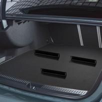 3 Pcs Fence Storage Holder Multipurpose Universal Storage Partition Baffle Cargo Trunk Partition Board for Car Boot Arrangement China Mainland
