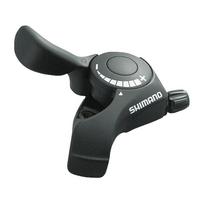 Dźwignia Przerzutki Shimano Tourney Sl-Tx30 3 -Rzędowa Lewa Płynna