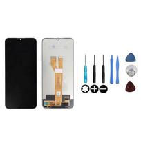 Ecran Complet LCD & Vitre tactile Noir sans châssis Pour Realme C21 RMX3201