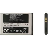 Baterija - SAMSUNG - AB463446BU - 800 mAh - Ličio jonų - Suderinama su Samsung E900 ir modeliais