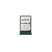 SIM Tray - OPPO - Find X5 Lite/Reno 7 5G - Starry Black - Spare Part juoda