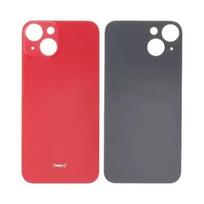 Vitre Arrière Cache Batterie Rouge Pour Apple Iphone 14 A2649/A2881/A2882/A2883/A2884
