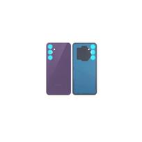 Cache batterie (vitre arrière) - SAMSUNG - Galaxy S23 FE S711B - Violet - Premium - Compatible S711B
