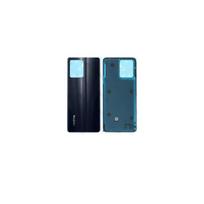 Vitre Arrière - REALME - 9 Pro Plus - Noir Minuit - Pièce Détachée Originale - Cache Batterie juoda