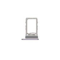 SIM Tray - SAMSUNG - Galaxy Z Flip3 5G F711 - Lavender - Gray - Premium