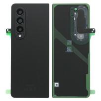 Cache batterie vitre arrière - SAMSUNG - Galaxy Z Fold4 (F936B) - Noir - Compatible - Pièce de remplacement