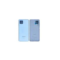 Cache batterie vitre arrière - SAMSUNG - Galaxy M22 (M225) - Bleu - Premium - Pièce de remplacement